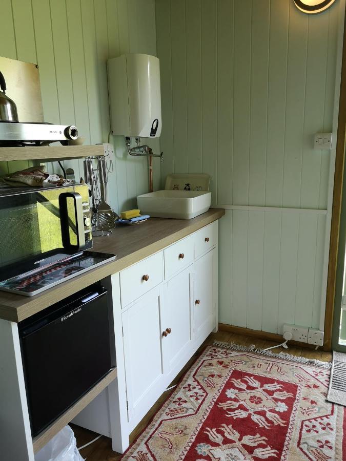 Shepherds Hut Dolly Wagon Keswick  Extérieur photo