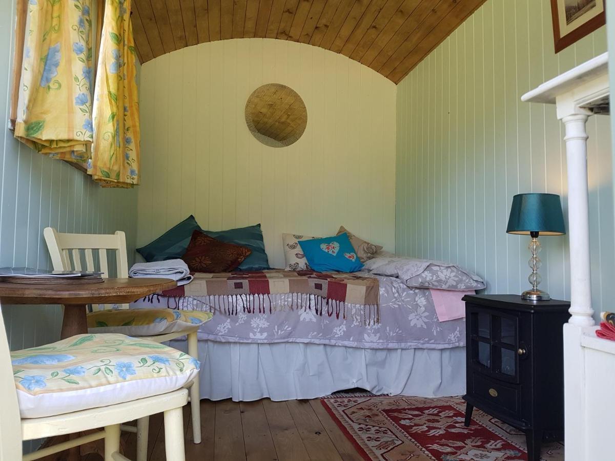 Shepherds Hut Dolly Wagon Keswick  Extérieur photo