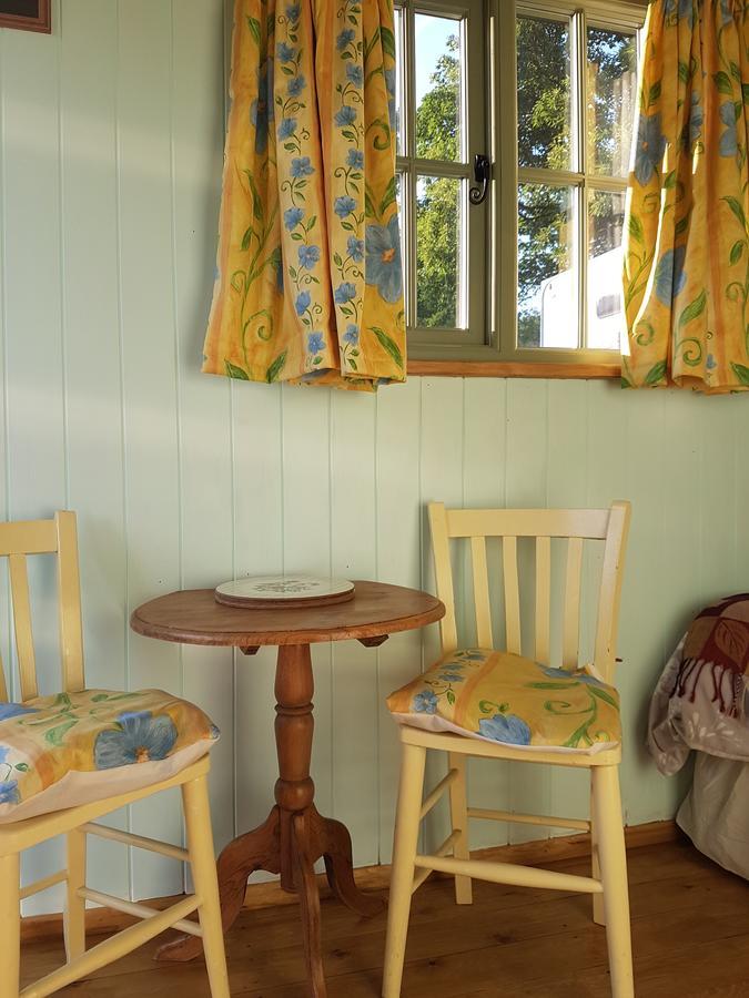 Shepherds Hut Dolly Wagon Keswick  Extérieur photo